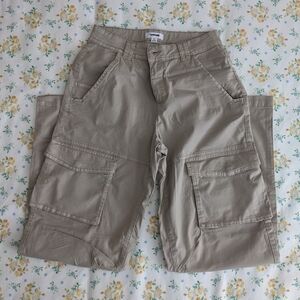 Garage Cargo Pants (3)